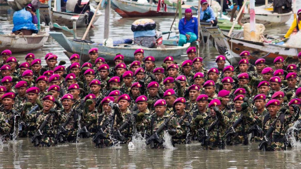 Korps Marinir TNI Angkatan Laut