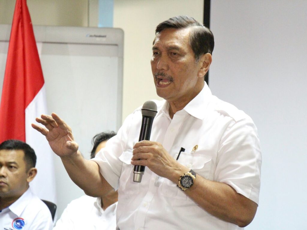 Luhut Binsar Panjaitan