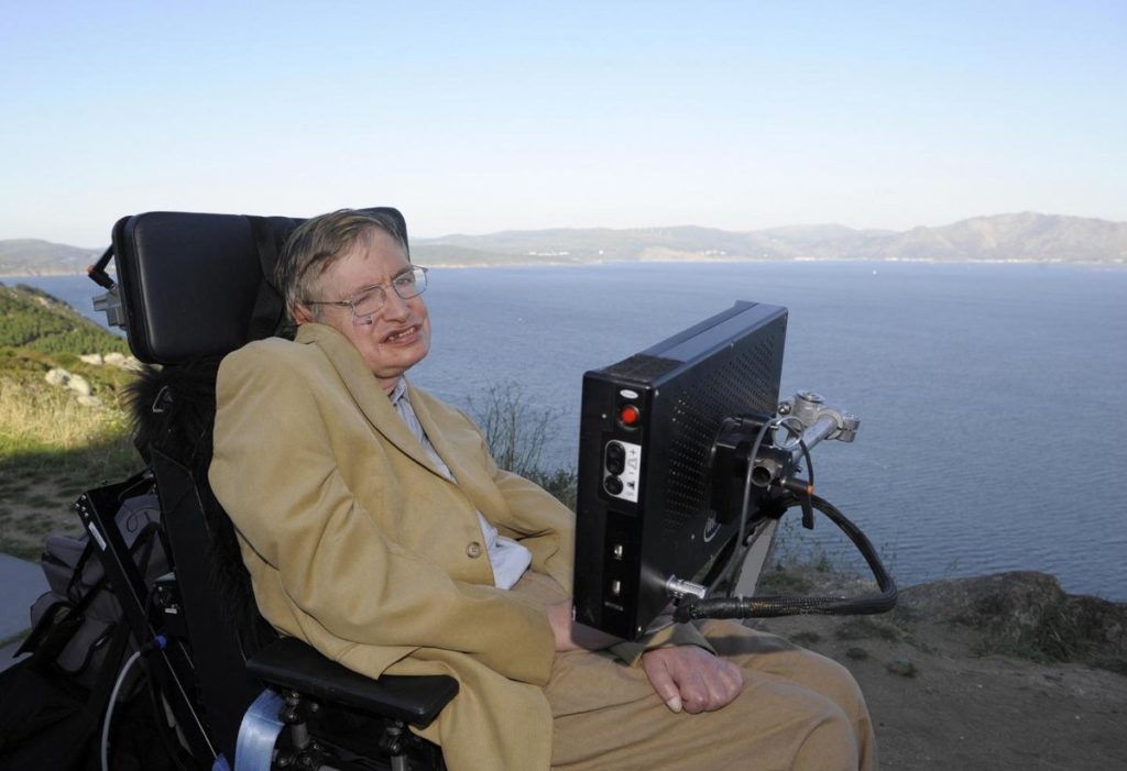 Stephen Hawking