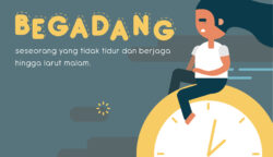 Ilustrasi Begadang