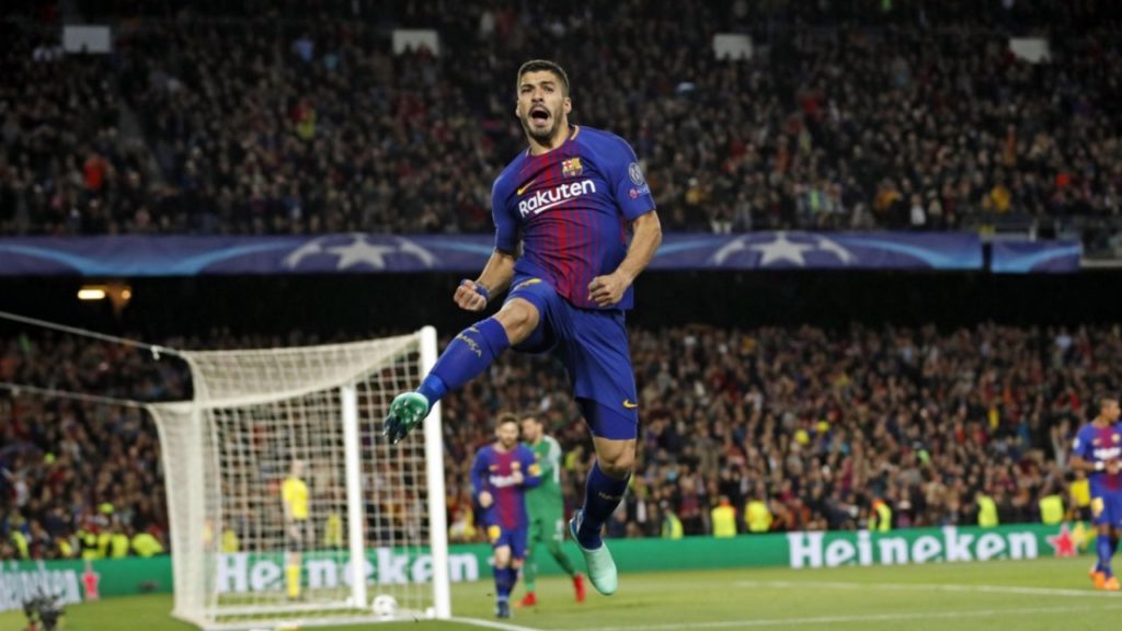 Luis Suarez