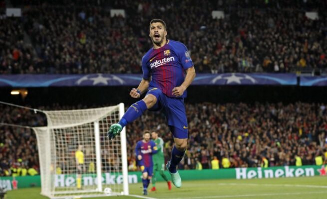 Luis Suarez