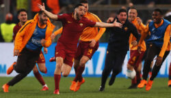Kostas Manolas AS Roma