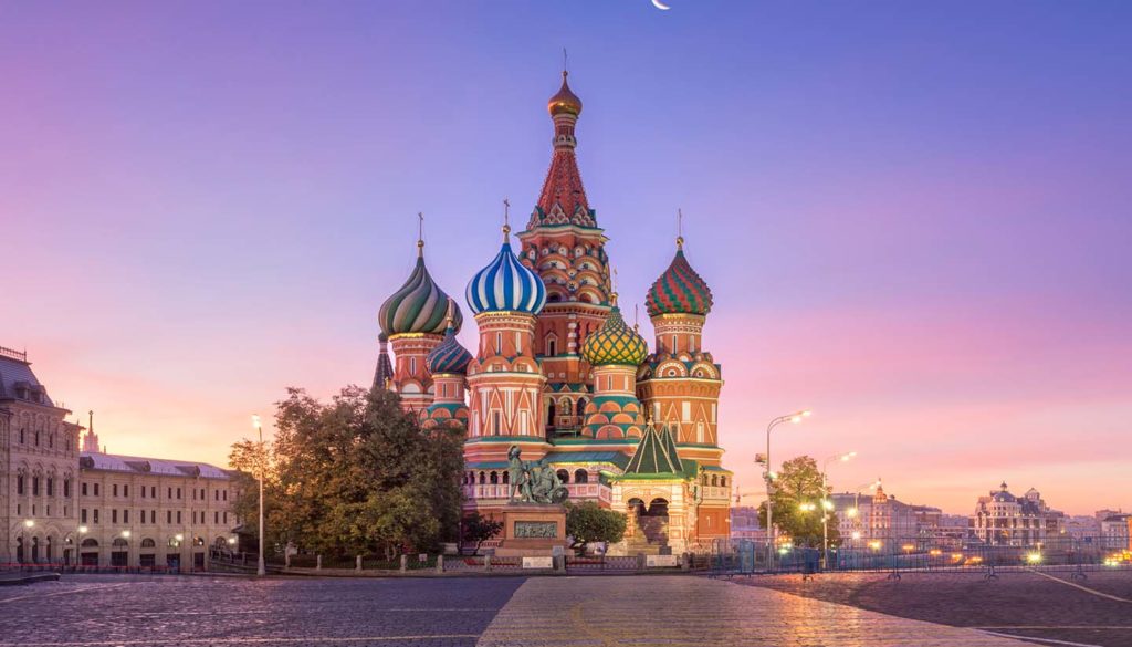St. Basil's Cathedral