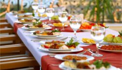 Hidangan Makanan Buka Puasa