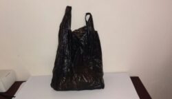 Kantong Plastik Hitam