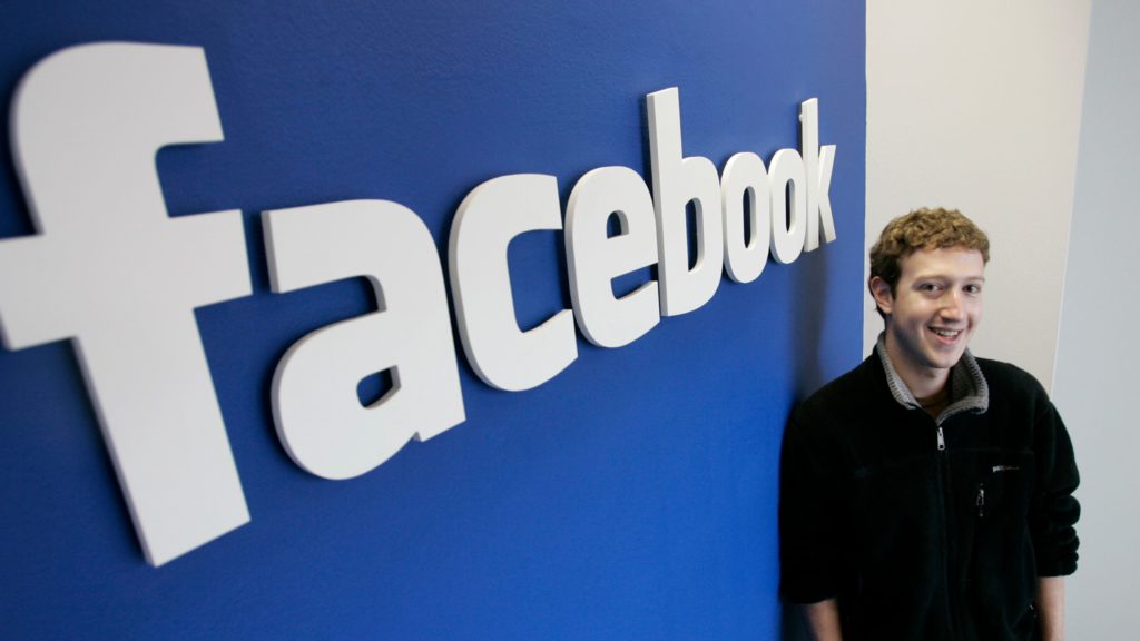 Mark Zuckenberg
