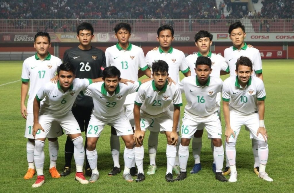 Timnas U19 Indonesia