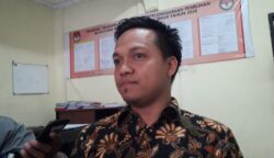 Ketua Bawaslu Lotim, Retno Sirnopati