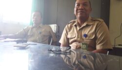 Kepala PKM Terara, Drg Rahmat Yuwono