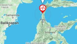 Gempa Palu