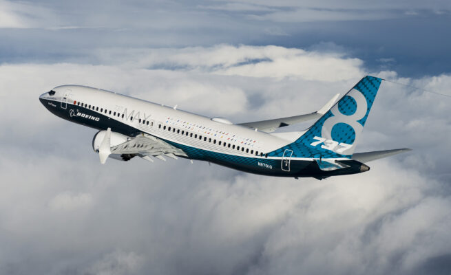 Boing 737MAX