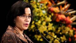 Sri Mulyani Menteri Keuangan RI