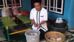 Pengolahan Sampah Plastik di Lombok Timur
