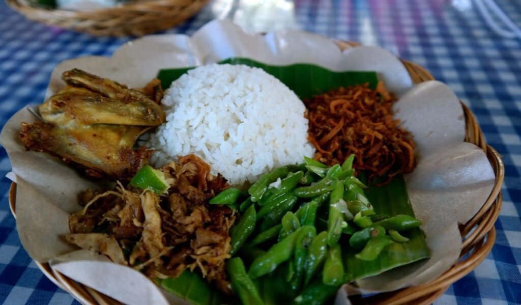 Nasi Puyung