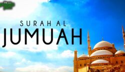 Quran Surah Jumuah