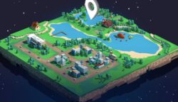 Animoca-Tanah Virtual Metaverse