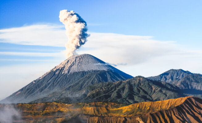 Gunung Semeru