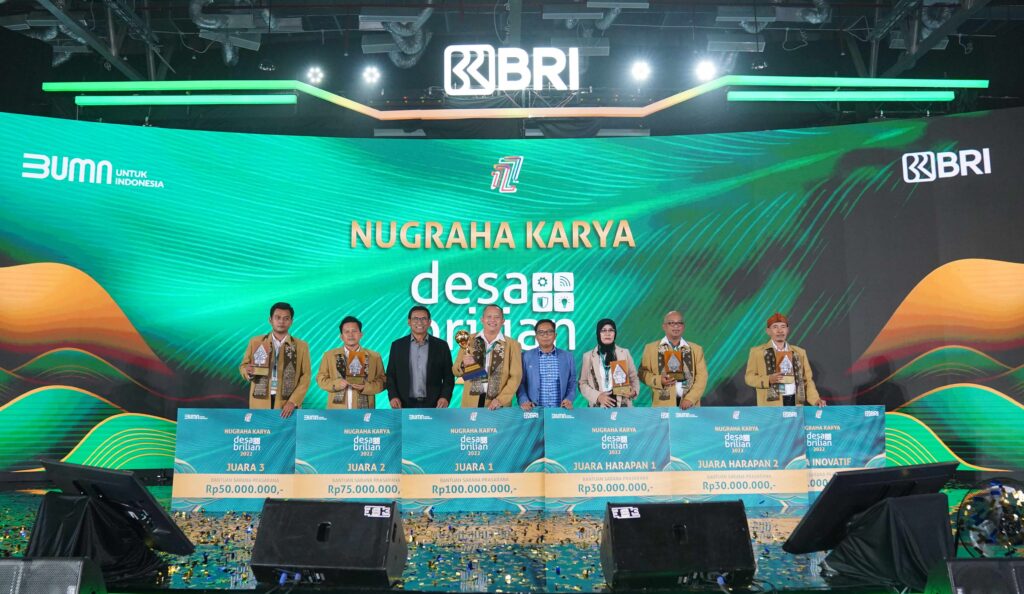 Program Desa Brilian 2022