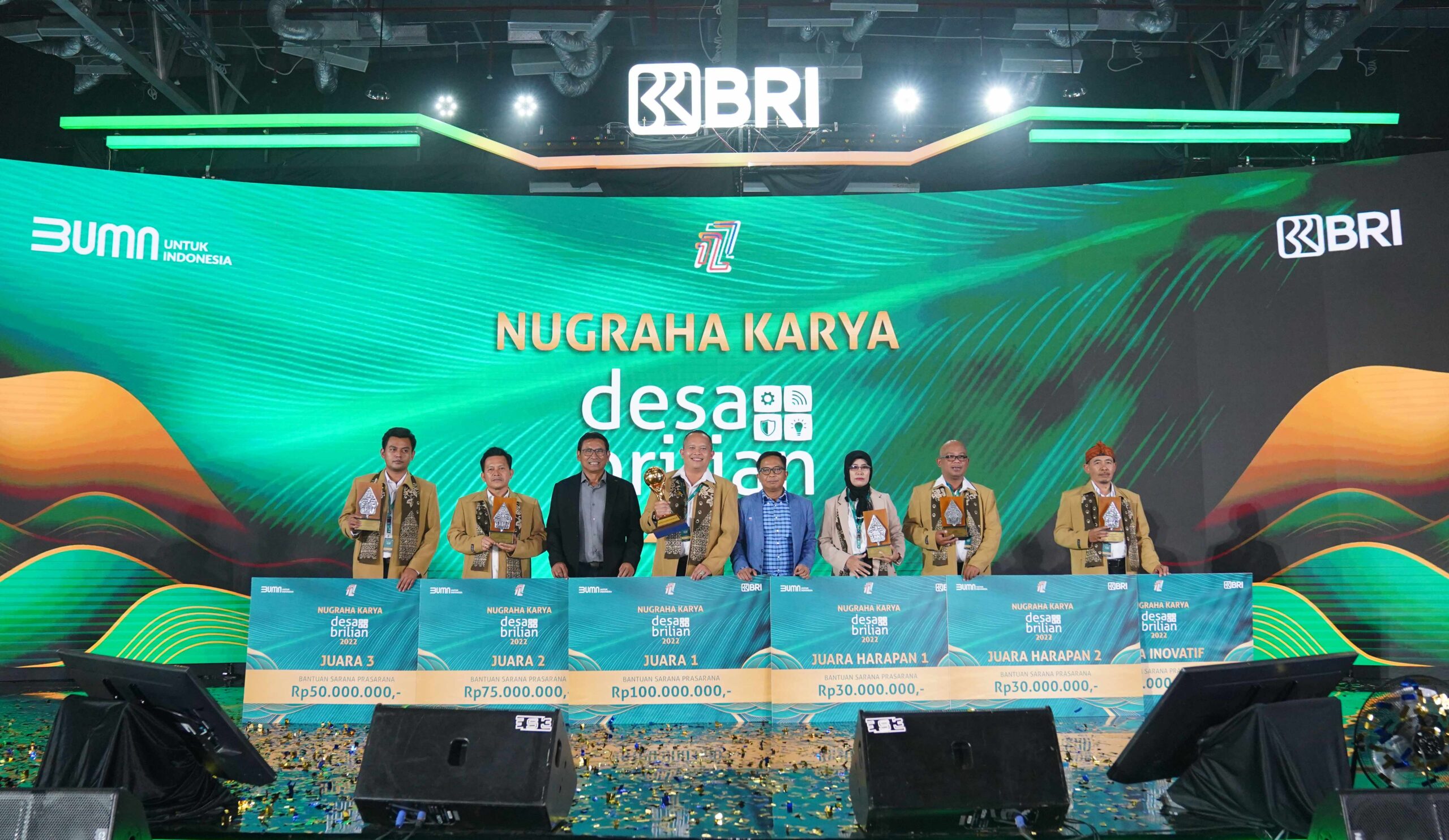 Program Desa Brilian 2022