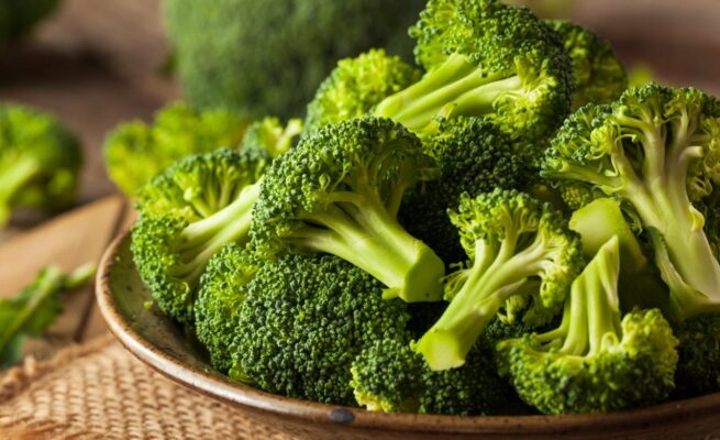 Sayur Brokoli