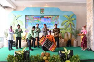 Bupati Lombok Utara Buka Musrenbang RKPD Tahun 2025