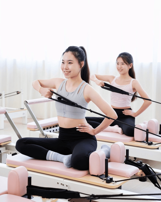 Third Space Pilates di Lower Ground Hublife 