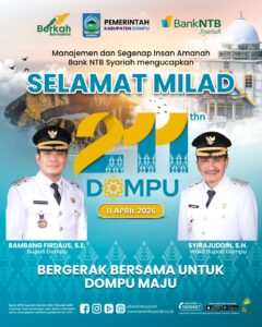 Hari Jadi Dompu