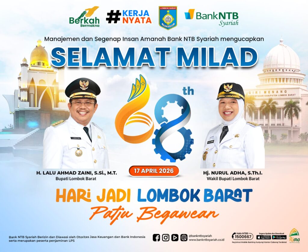 Hari Jadi Lombok Barat