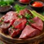 gambar daging kambing yang lezat dan sehat