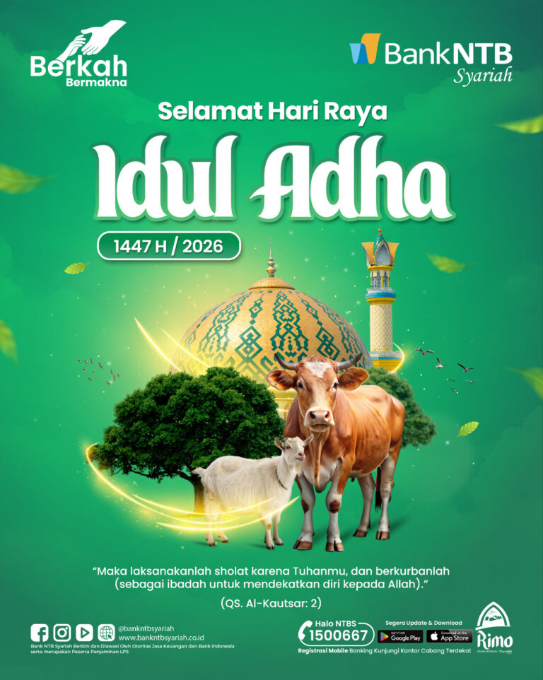 Idul Adha BankNTB